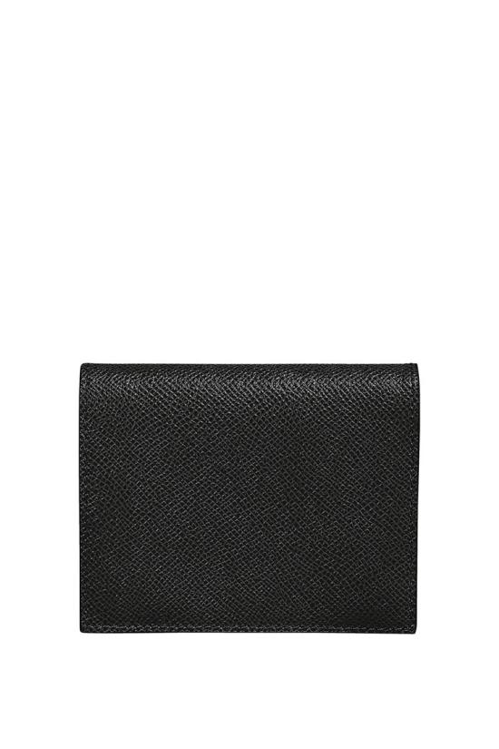 26SS 살바토레 페라가모 간치니 반지갑 22D780726512 Black - SALVATORE FERRAGAMO