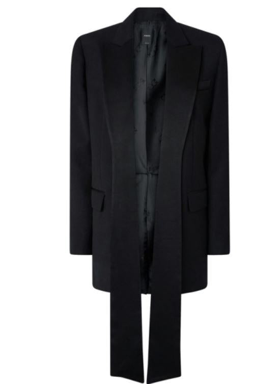 25SS 핑코 코트 GAZZELLA104668A2CNZ99 MULTICOLOR - PINKO