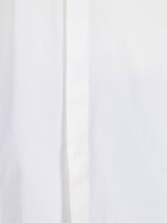 25SS 질샌더 긴팔 셔츠 J24DL0110 J45001100 WHITE - JIL SANDER