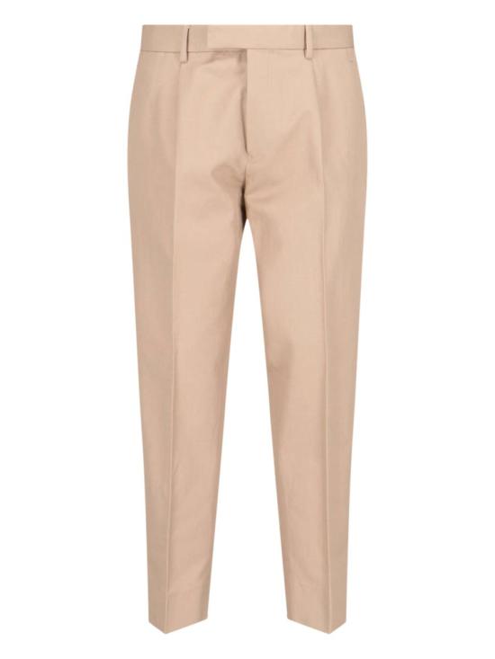25SS 에르메네질도제냐 스트레이트 팬츠 RUFI05A9 TP45N02 Beige