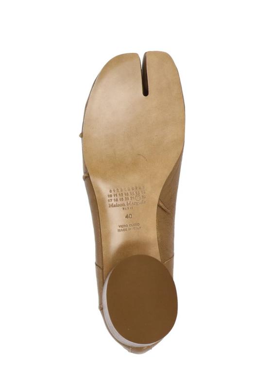 25SS 마르지엘라 힐/펌프스 S58WZ0128P6378T4091 BROWN - MAISON MARGIELA