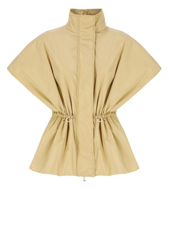 25SS 파비아나 필리피 아우터 CTD265F255L295778 Gold