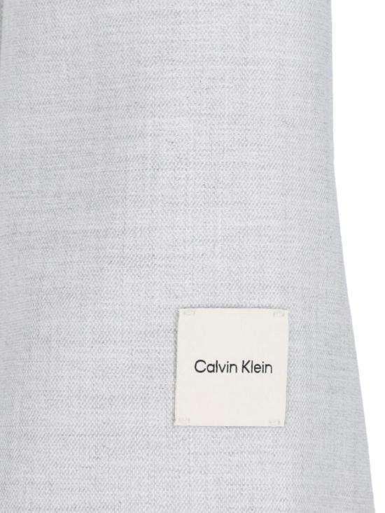 25SS 캘빈클라인 자켓 K20K208080P68 GREY - CALVIN KLEIN