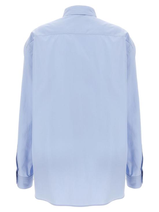 25SS 스텔라 맥카트니 셔츠 620137SMA904008 BLUE - STELLA MCCARTNEY