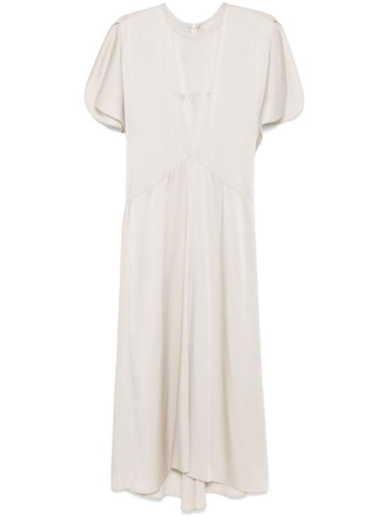 25SS 이자벨마랑 롱 원피스 RO0681FAC1J04I20CK WHITE