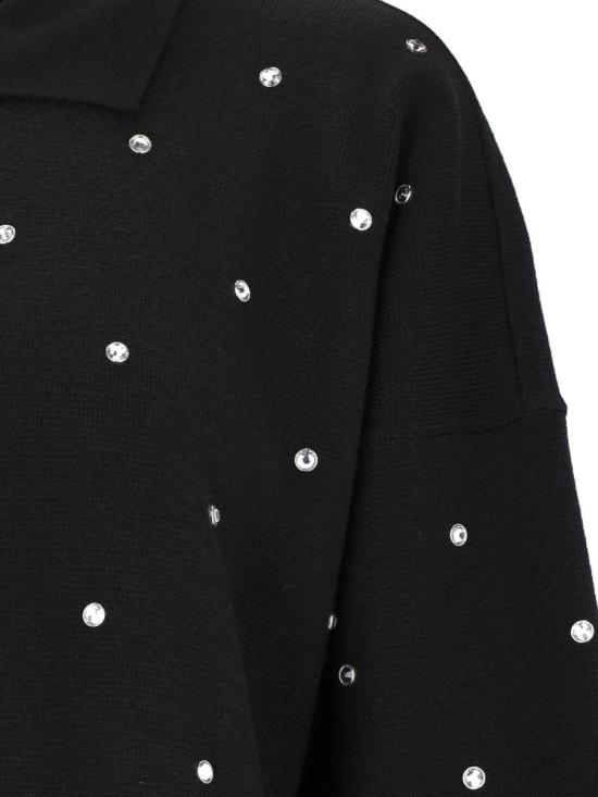 25SS 베르사체 가디건 1018587 1A127041B000 Black - VERSACE