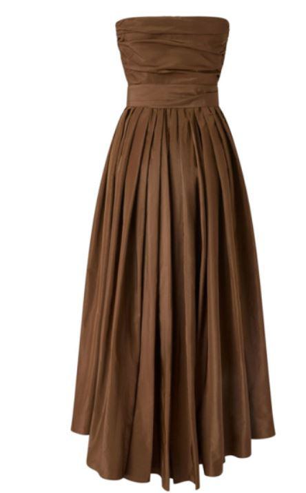 25SS 핑코 롱 원피스 PAPPAGALLO104937Y3LEL71 MULTICOLOR - PINKO