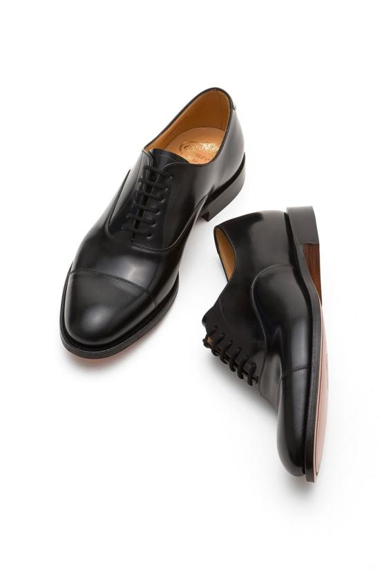 25FW 처치스 드레스 슈즈 EEB0179XVF0AAB Black - CHURCHS