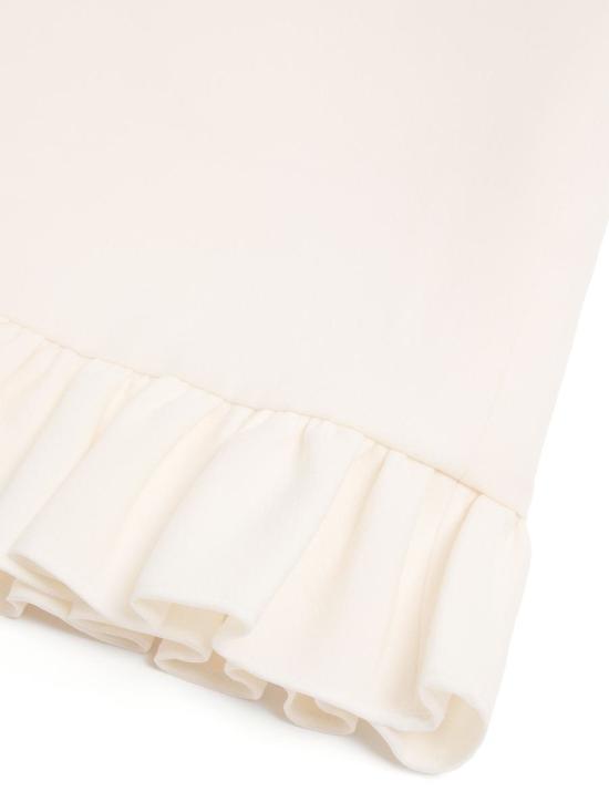 25SS 발렌티노 가라바니 숏 원피스 6B3VAEQ01CFA03 Beige - VALENTINO GARAVANI