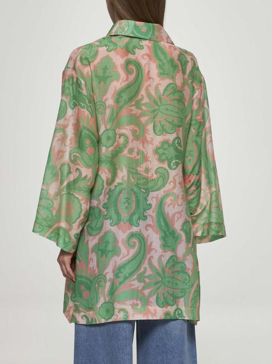 25SS 에트로 비키니 수영복 WRPA0023AK752X0875 MULTICOLOR - ETRO