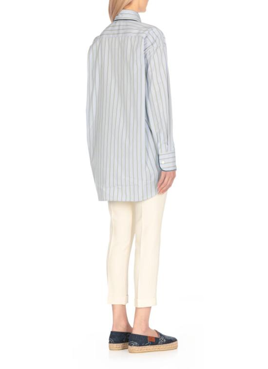 25SS 에트로 셔츠 WRIA002899TJ561S9880 BLUE - ETRO