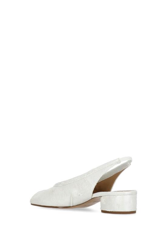 25SS 마르지엘라 힐/펌프스 S58WZ0141P8159HA740 WHITE - MAISON MARGIELA