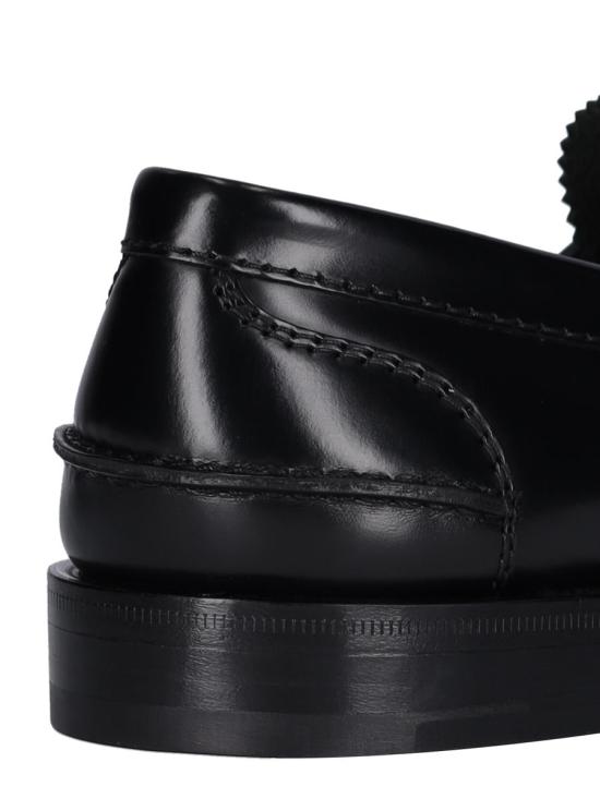 25SS 처치스 로퍼 EDB003 9LGF0AAB Black - CHURCHS