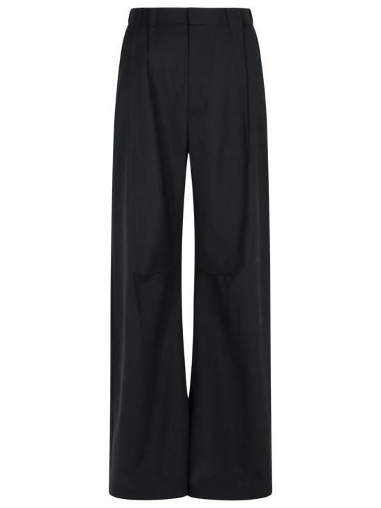 25SS MM6 메종마르지엘라 숏팬츠 S52KA0517 M35080900 Black