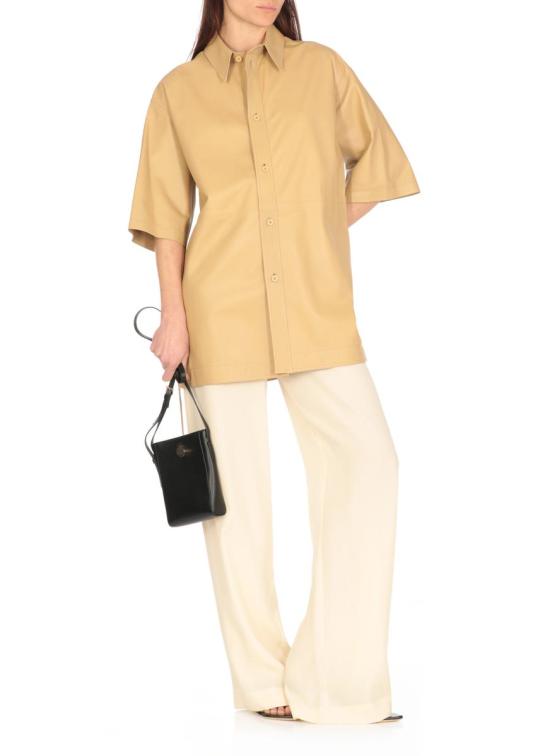 25SS 파비아나 필리피 셔츠 PLD265F280D751778 Gold - FABIANA FILIPPI