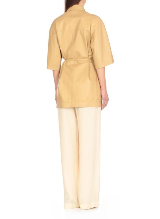 25SS 파비아나 필리피 셔츠 PLD265F280D751778 Gold - FABIANA FILIPPI