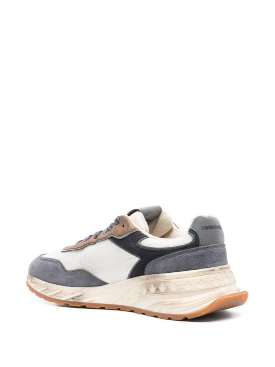 25SS 디스퀘어드2 로퍼 SNM040023808186M4035 AZZURRO - DSQUARED2