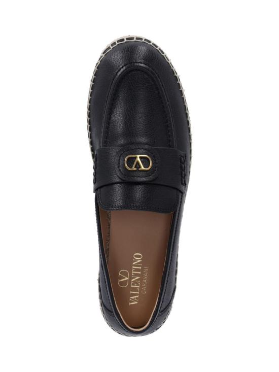 25SS 발렌티노 가라바니 로퍼 6Y2S0K00UDX0NO Black - VALENTINO GARAVANI