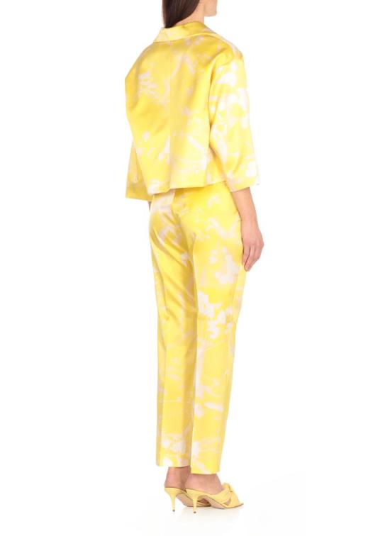 25SS 파비아나 필리피 아우터 GCD265F232D827780 YELLOW - FABIANA FILIPPI