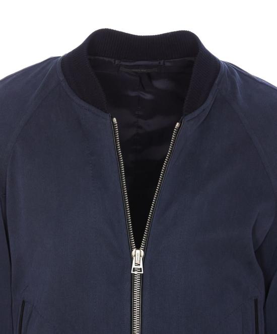 25SS 톰포드 봄버 자켓 OBS046FMT049S25HB825 BLUE - TOMFORD