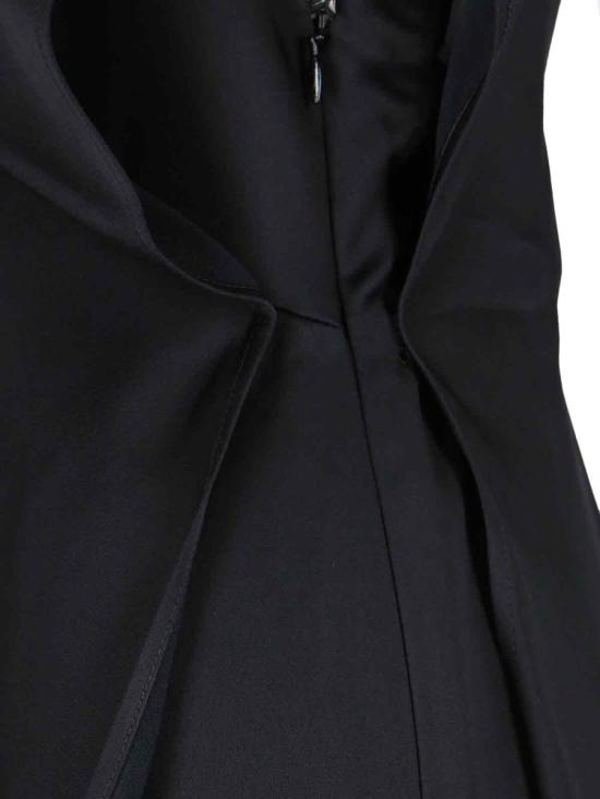 25SS 질샌더 롱 원피스 J02CT0469 J76018001 Black - JIL SANDER