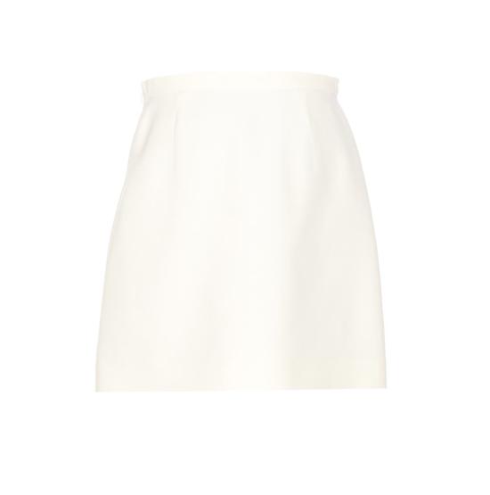 25SS 발렌티노 가라바니 스커트 RACH71CFA03 WHITE - VALENTINO GARAVANI