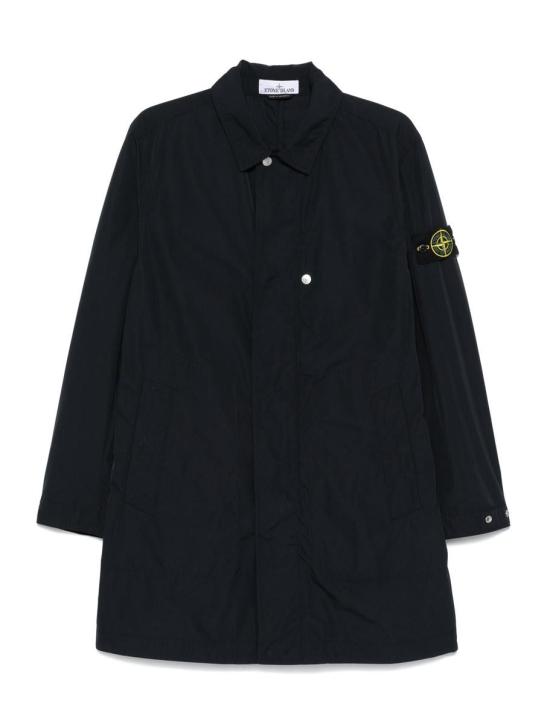 25SS 스톤 아일랜드 코트 K1S157100009V0020 BLUE