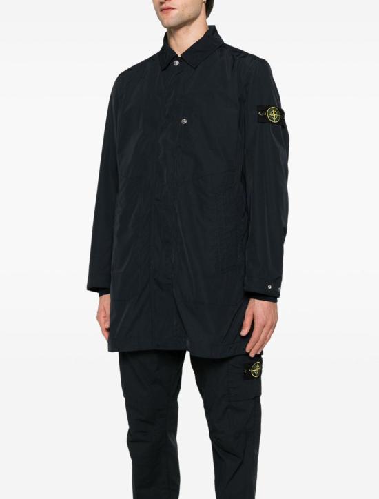 25SS 스톤 아일랜드 코트 K1S157100009V0020 BLUE - STONE ISLAND