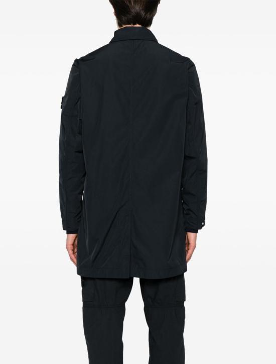 25SS 스톤 아일랜드 코트 K1S157100009V0020 BLUE - STONE ISLAND