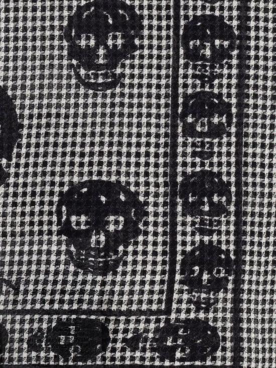 25SS 알렉산더 맥퀸 머플러/스카프 8147594C50Q1078 MULTICOLOR - ALEXANDER MCQUEEN