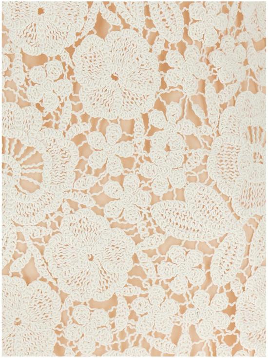 25SS 파로쉬 숏 원피스 D550877COPPER002 WHITE - PAROSH