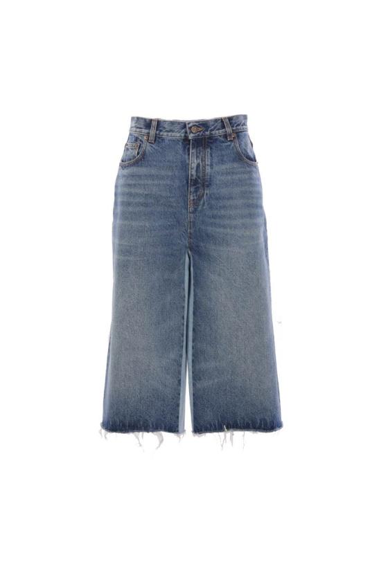 25SS 끌로에 숏팬츠 CH25SDS02158476 DARK NIGHT BLUE