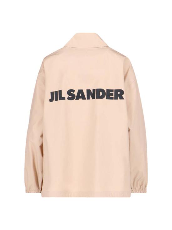 25SS 질샌더 자켓 J04AM0001 J45026236 Beige - JIL SANDER
