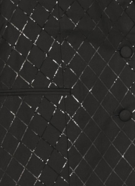 25SS 로테이트 바이 크리스텐슨 자켓 113325100Black - ROTATE BY BIRGERCHRISTENSEN