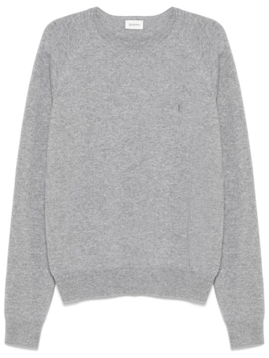  생로랑 스웨터 796556YALL2 grey