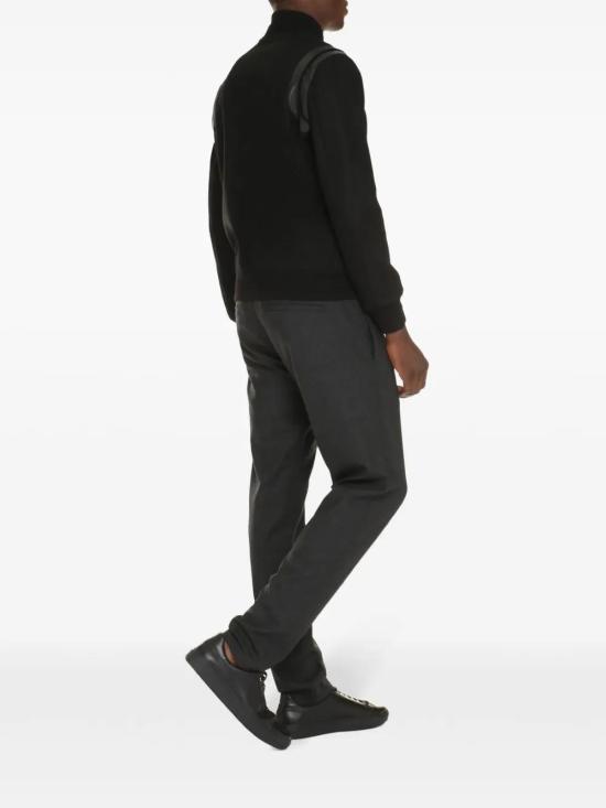  생로랑 봄버 자켓 354718Y197Q black - SAINT LAURENT