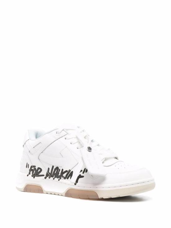  오프화이트 스니커즈 OMIA189C99LEA0020110 white - OFF WHITE