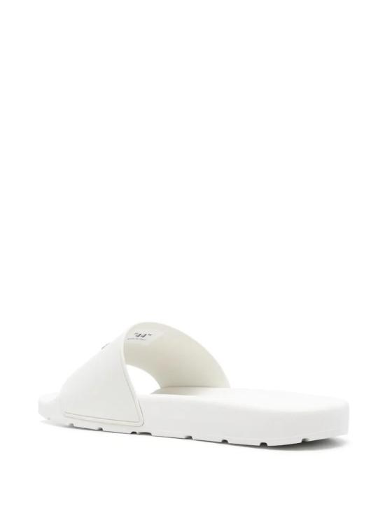  오프화이트 뮬/슬리퍼 OMIU001F24MAT001 white - OFF WHITE