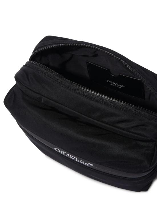  오프화이트 크로스백 OMNQ081S24FAB0011000 black - OFF WHITE