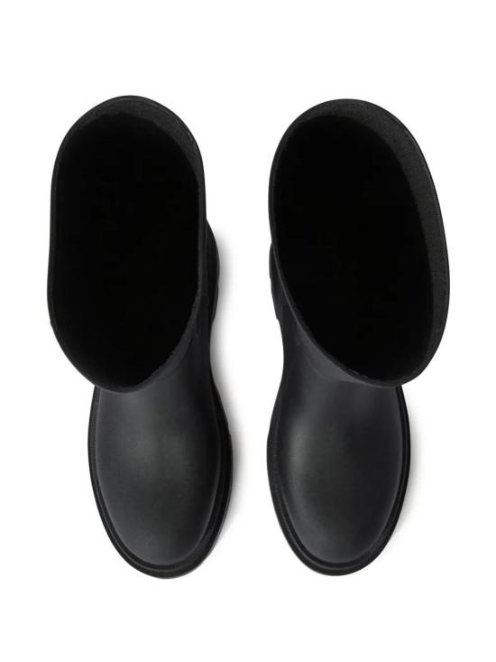  오프화이트 부츠 OMIE00BC99MAT0011001 black - OFF WHITE