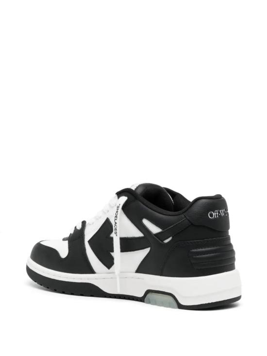  오프화이트 스니커즈 OMIA189C99LEA23H0110 black - OFF WHITE