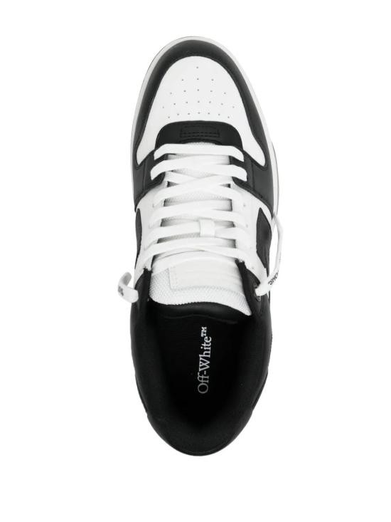  오프화이트 스니커즈 OMIA189C99LEA23H0110 black - OFF WHITE