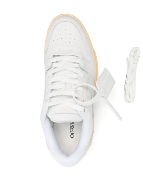  오프화이트 스니커즈 OMIA189F23LEA0010101 white - OFF WHITE