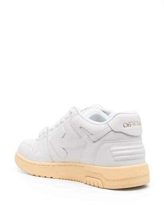  오프화이트 스니커즈 OMIA189F23LEA0010101 white - OFF WHITE