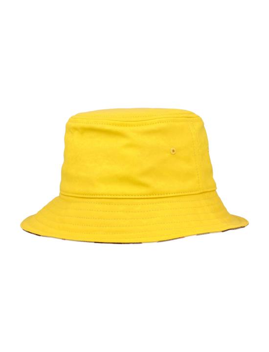 25SS [키즈] 버버리 모자 8104220 A4029 MARIGOLD - BURBERRY