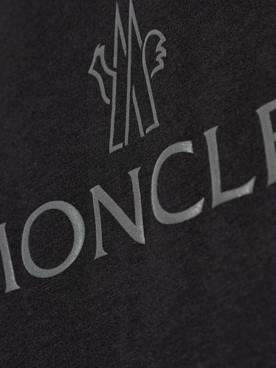  몽클레어 반팔 티셔츠 K10918C00024829H8 black - MONCLER