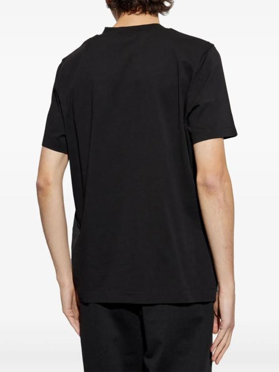  몽클레어 반팔 티셔츠 K10918C00024829H8 black - MONCLER