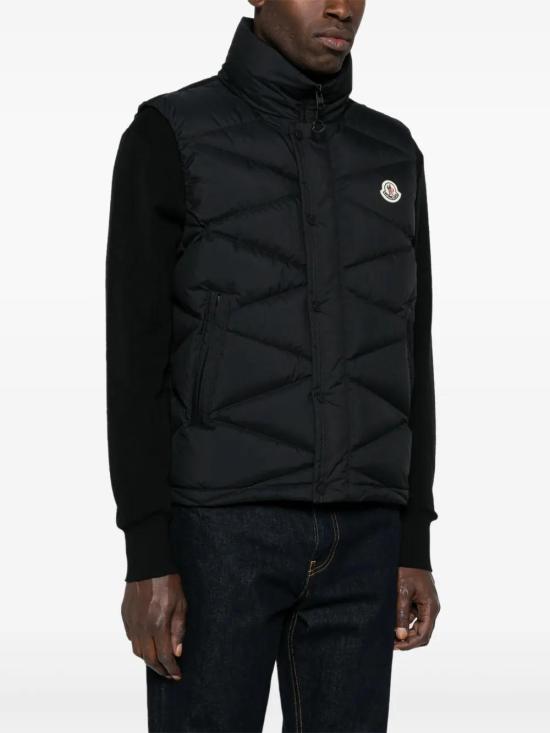  몽클레어 베스트 J20911A00081596TM black - MONCLER