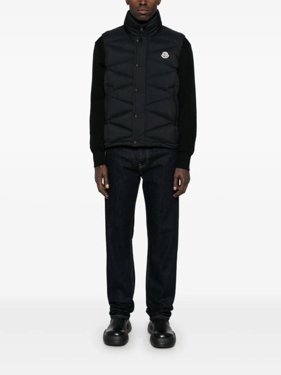  몽클레어 베스트 J20911A00081596TM black - MONCLER