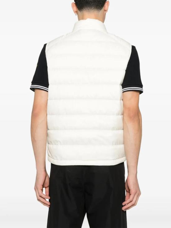  몽클레어 베스트 K10911A00022597YD white - MONCLER